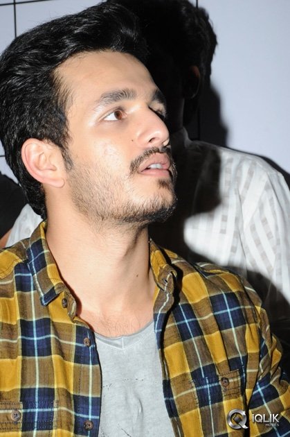 Akhil-Movie-Promotions-at-Inorbit-Mall